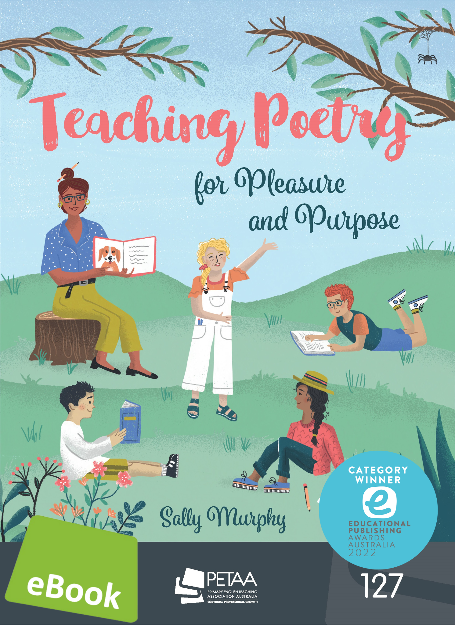 eBook - Teaching poetry for pleasure and purpose